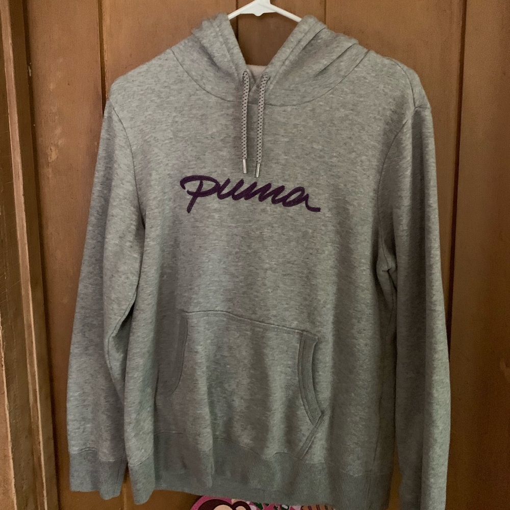 Puma sweatshirt
